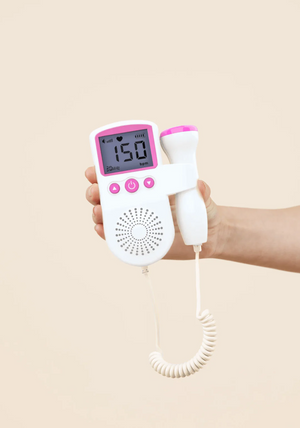 Babyecho fetal doppler standard front view