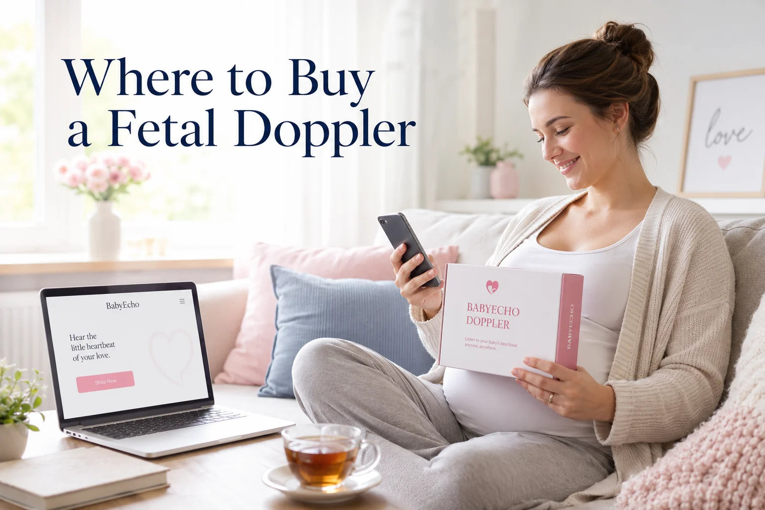 Where to Buy a Fetal Doppler shopping guide cover image