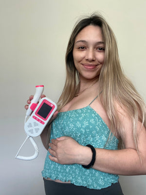 Babyecho Fetal Doppler Standard — product image 9